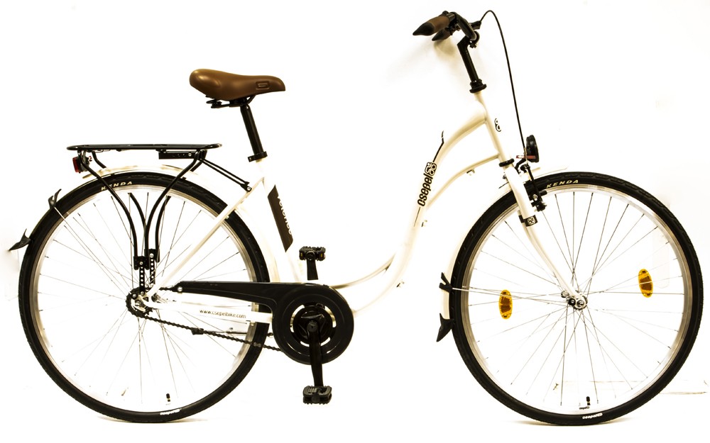 Csepel Velence 28" GR kontrafékes kerékpár - fanaticbike