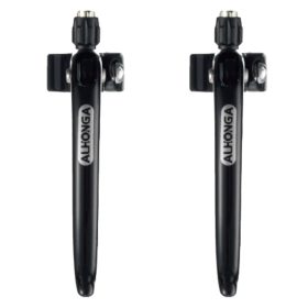 Alhonga Cyclocross fékkar fekete