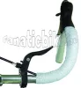 Alhonga Cyclocross fékkar fekete