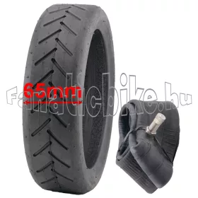 JL-001 8x 1/2 x 2 (65-155) e-roller gumiköpeny + tömlő 