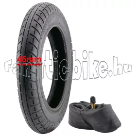 Wanda 10x2-6.1 e-roller gumiköpeny + tömlő  