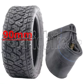   Yuanxing 85/65-6.5 (11x3-6.5) e-roller gumiköpeny + tömlő 