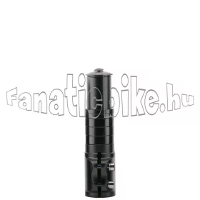   Kormányszár magasító A-Head 1,1/8"/138mm 54-94mm fekete