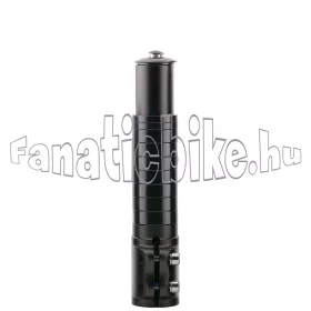   Kormányszár magasító A-Head 1,1/8"/178mm 54-134mm fekete