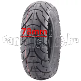 Tuovt 80/65-6 (10x3-6) e-roller gumiköpeny + tömlő