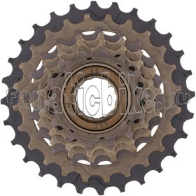 Falcon 6-os racsni indexes 14-28 barna 