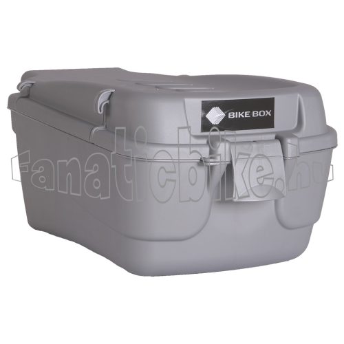 Bike Box műanyag doboz 20 Liter szürke