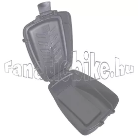 Bike Box műanyag doboz 20 Liter szürke