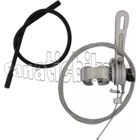   Sunrace 28,6mm bilincses szimpla karos frikciós országúti váltókar vázra szerelhető