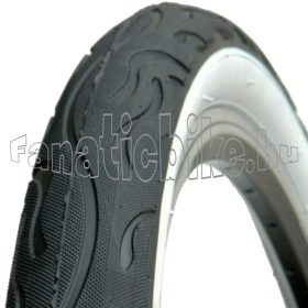 Compass cruiser köpeny 26x2,125 (57-559) fekete-fehér 