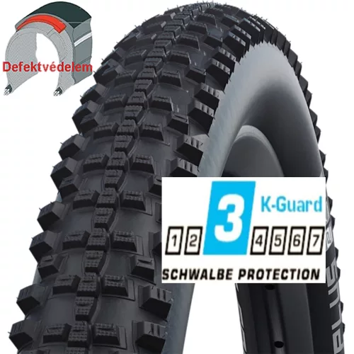 Schwalbe Smart Sam HS476 700x40c (42-622) 28x1,60 köpeny