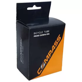 Compass 700x35-43c tömlő DV 40mm