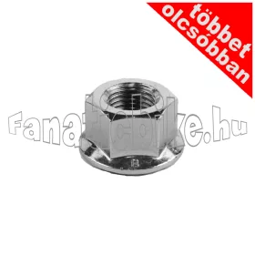 Tengelyanya első 5/16" (7,9mm)