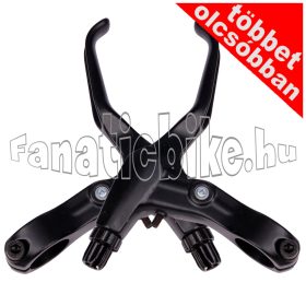 Kaiwei fékkar alu fekete 