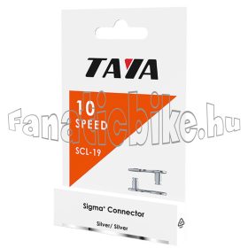 Taya lánc patentszem 10 seb (2pár)  
