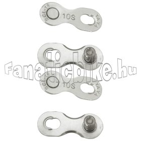 Taya lánc patentszem 10 seb (2pár)  