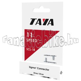 Taya lánc patentszem 11 seb (2pár)  