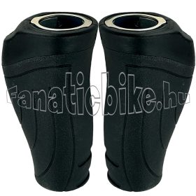 Velotech ergo markolat 95/95mm fekete