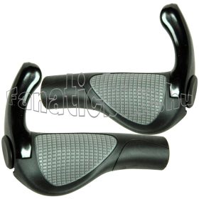   Velotec ergon kormánytoldatos, bilincses, tenyértámaszos markolat