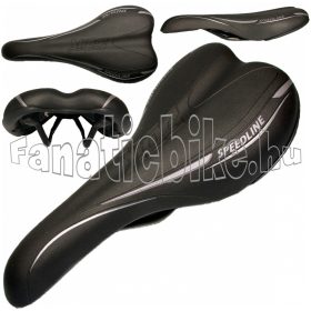 DDK FM250 Speedline nyereg fekete