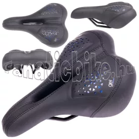 DDK Blue Gel trekking nyereg