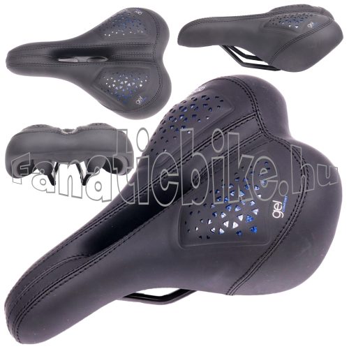 DDK Blue Gel trekking nyereg