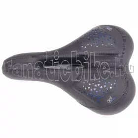 DDK Blue Gel trekking nyereg