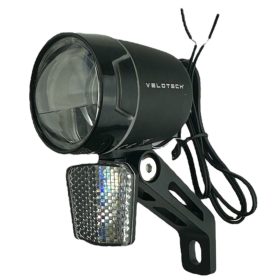 Velotech Lámpa E-bike 6-48V