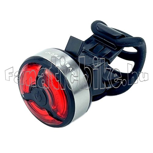 Velotech Pro Disc hátsó lámpa
