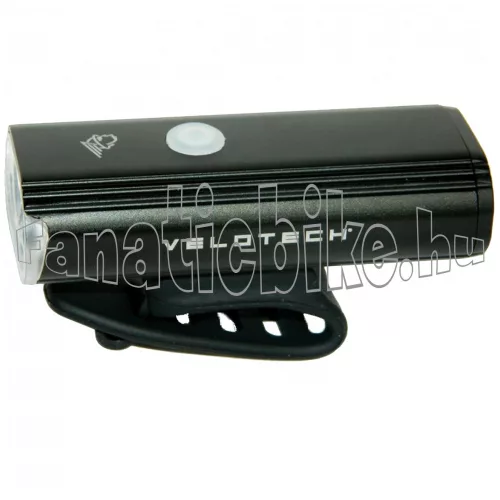 Velotech Ultra 750 lumen USB első lámpa