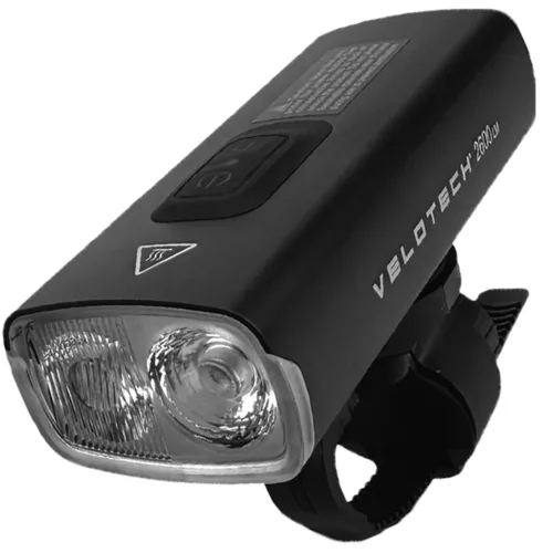 Velotech Lámpa 2led 2600Lm