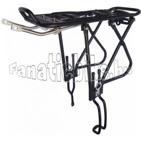 Velotech csomagtartó tárcsafékes