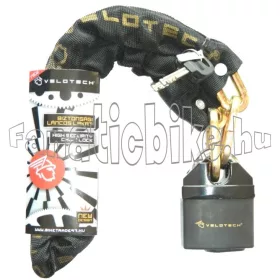 Velotech lakat láncos 8x900mm