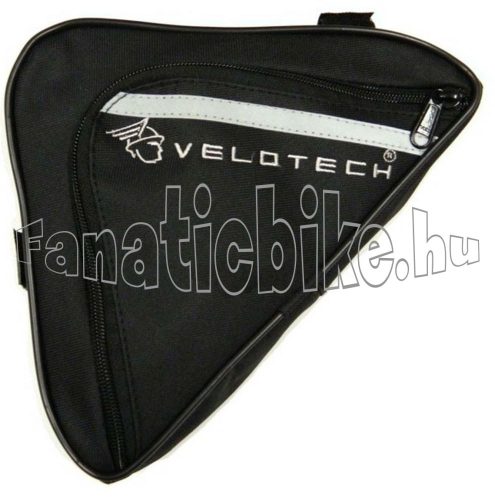 Velotech váztáska fekete