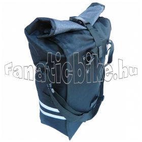 Velotech egyrészes túratáska L-es