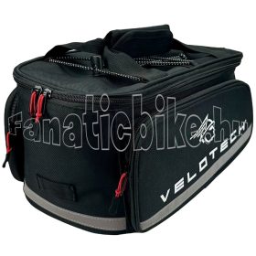Velotech táska csomagtartóra thermo béléssel  