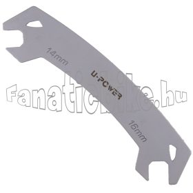 U-power kónuszkulcs 14-16mm  