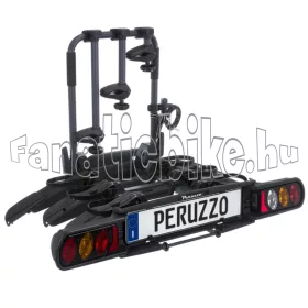 Peruzzo Pure3 LOCK vonóhorogra