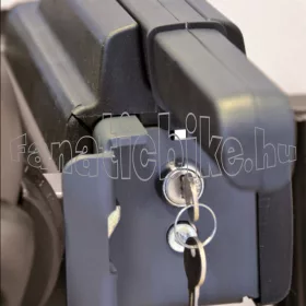 Peruzzo Pure3 LOCK vonóhorogra
