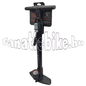 Velotech mérőórás műhely pumpa