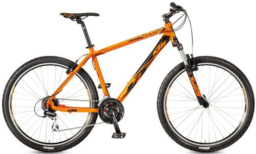 KTM Chicago 27.24 Classic  (53cm) matt orange (black) 2017