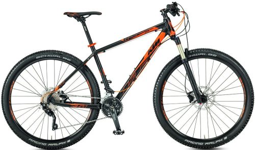 KTM Ultra 1964 LTD 29 matt black (orange) 2017 