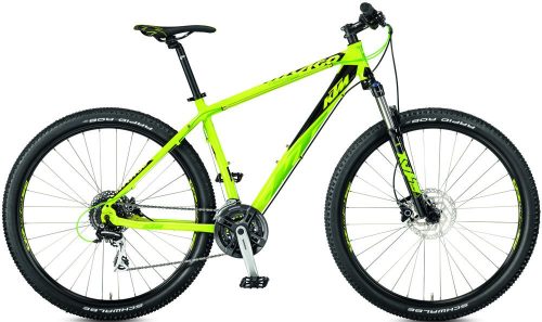 KTM Chicago 29.24 Disc H neonyellow (black+green) 2017