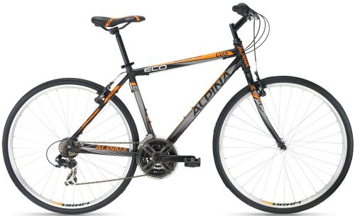 Alpina Eco C05 dark-orange 