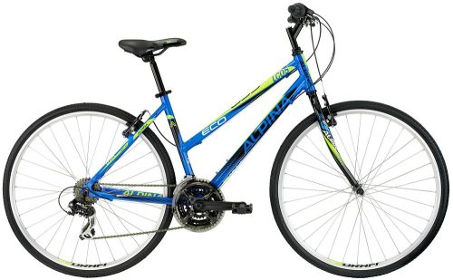 ALPINA ECO LC05 blue-lime 18"
