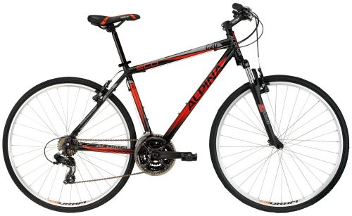 ALPINA ECO C20 21" dark-red 