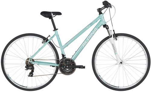 Alpina Eco LC10  S (41cm) női aqua