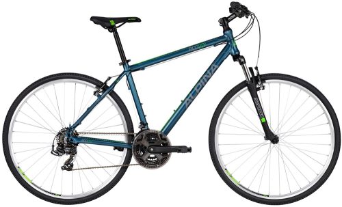 ALPINA ECO C20 férfi 48.3cm (19") M kék