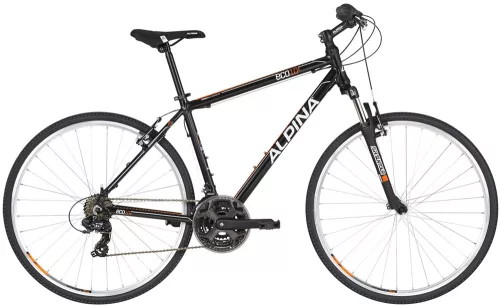 Alpina Eco C10 M 28/19" dark-mango