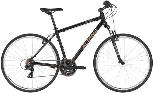 Alpina Eco C10 M 28/19" fekete